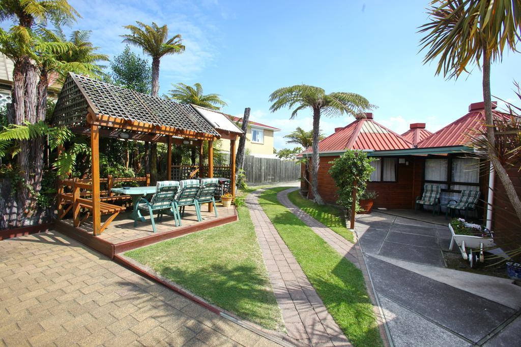 Pure Motel Rotorua Pokój zdjęcie