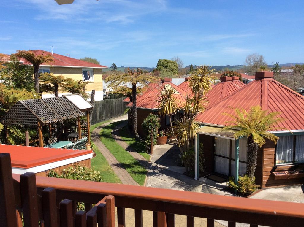 Pure Motel Rotorua Pokój zdjęcie