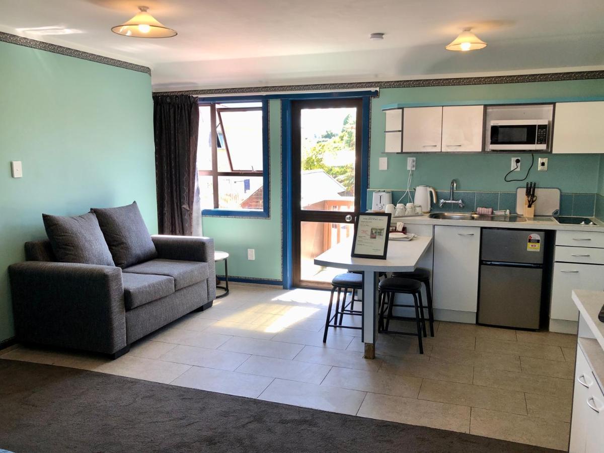 Pure Motel Rotorua Pokój zdjęcie