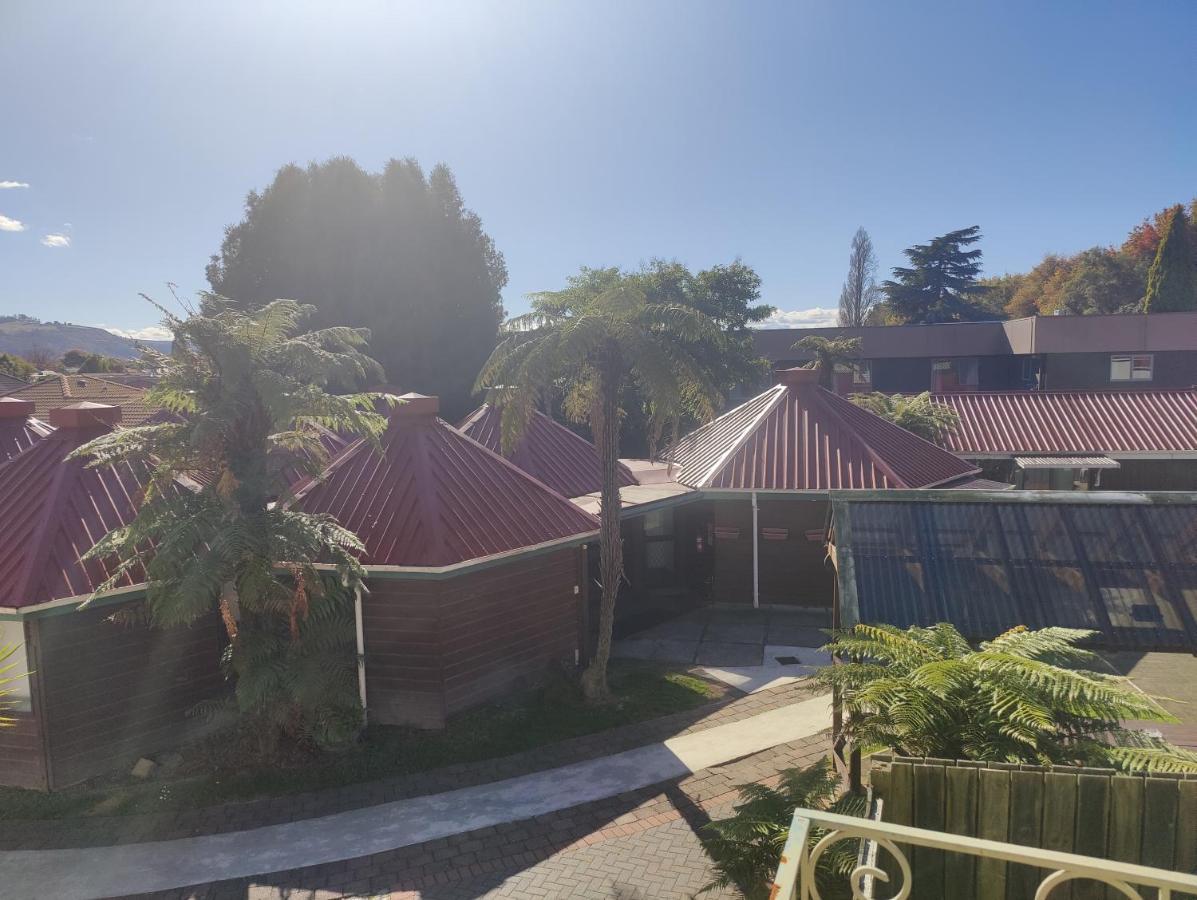 Pure Motel Rotorua Zewnętrze zdjęcie