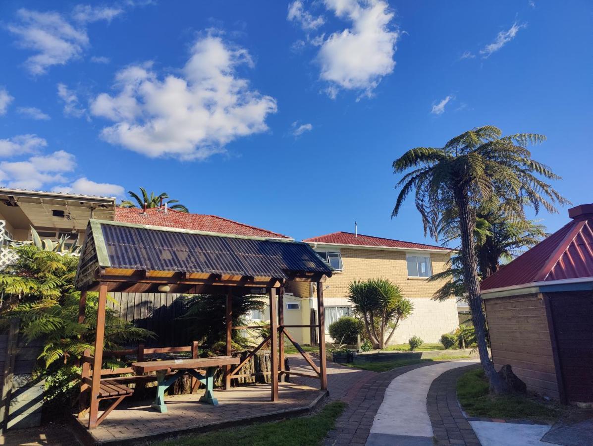 Pure Motel Rotorua Zewnętrze zdjęcie