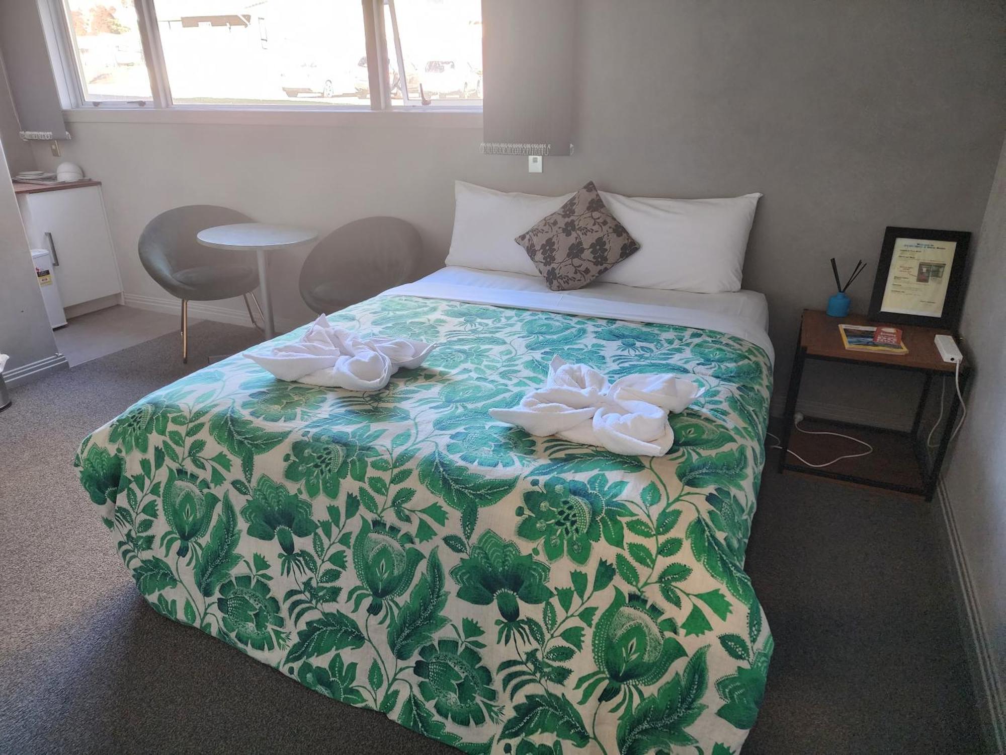 Pure Motel Rotorua Zewnętrze zdjęcie