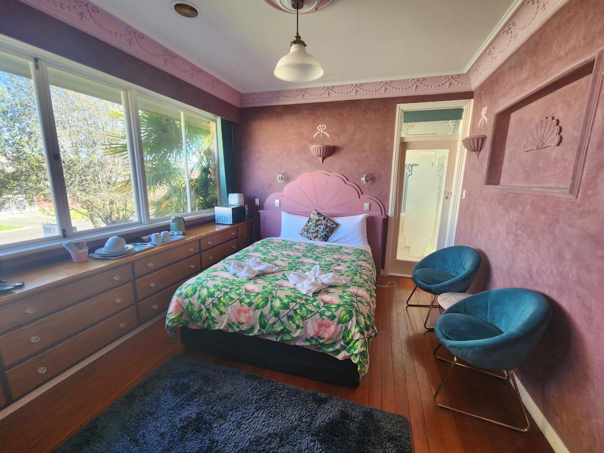 Pure Motel Rotorua Pokój zdjęcie