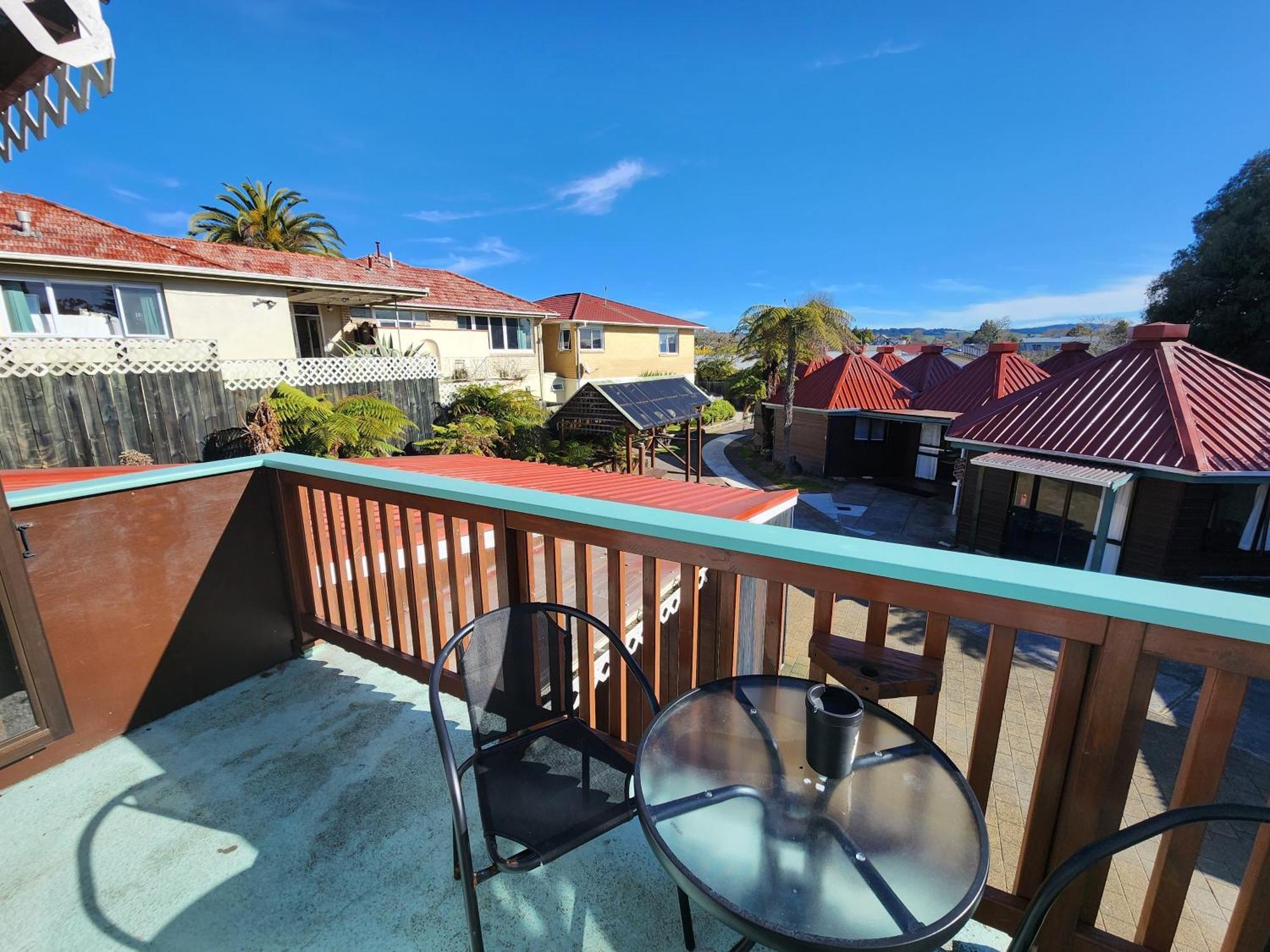 Pure Motel Rotorua Zewnętrze zdjęcie