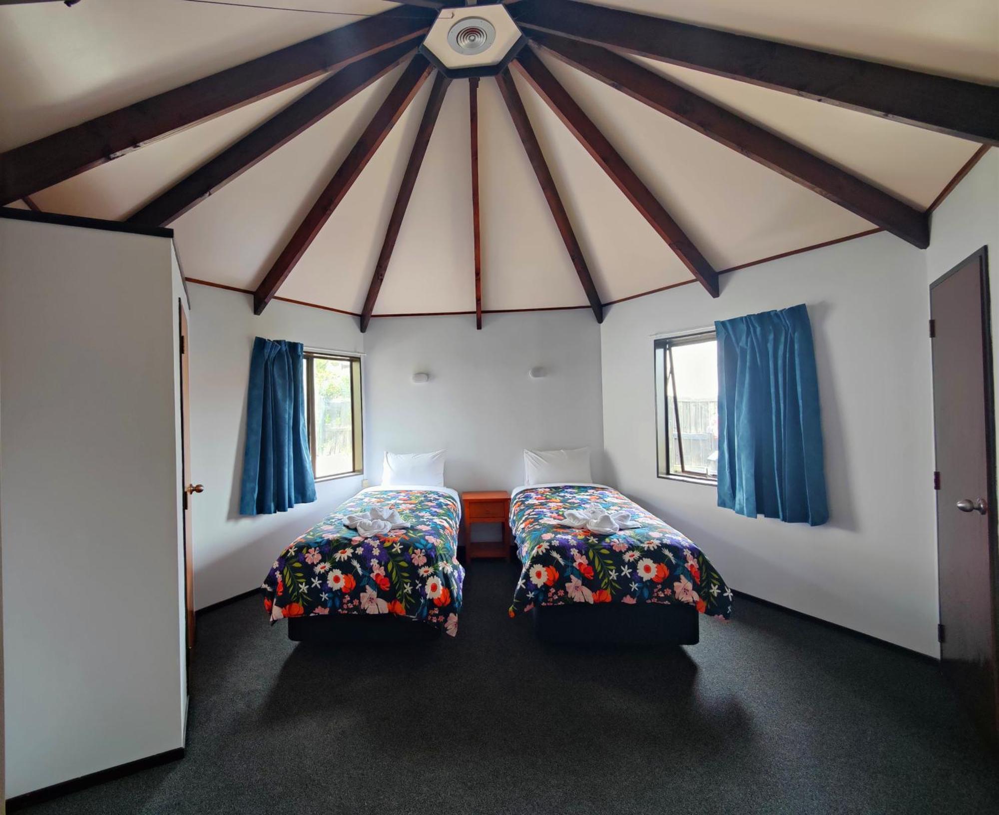 Pure Motel Rotorua Pokój zdjęcie