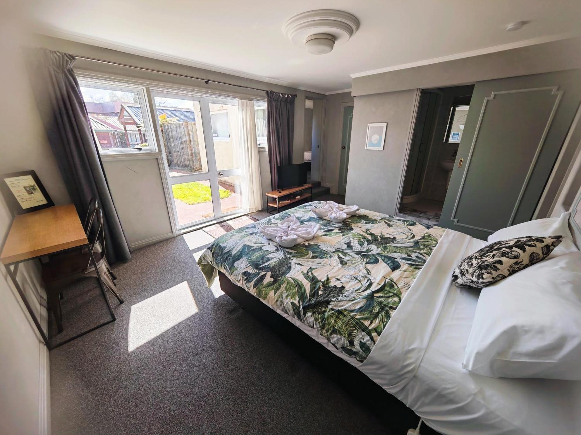 Pure Motel Rotorua Pokój zdjęcie
