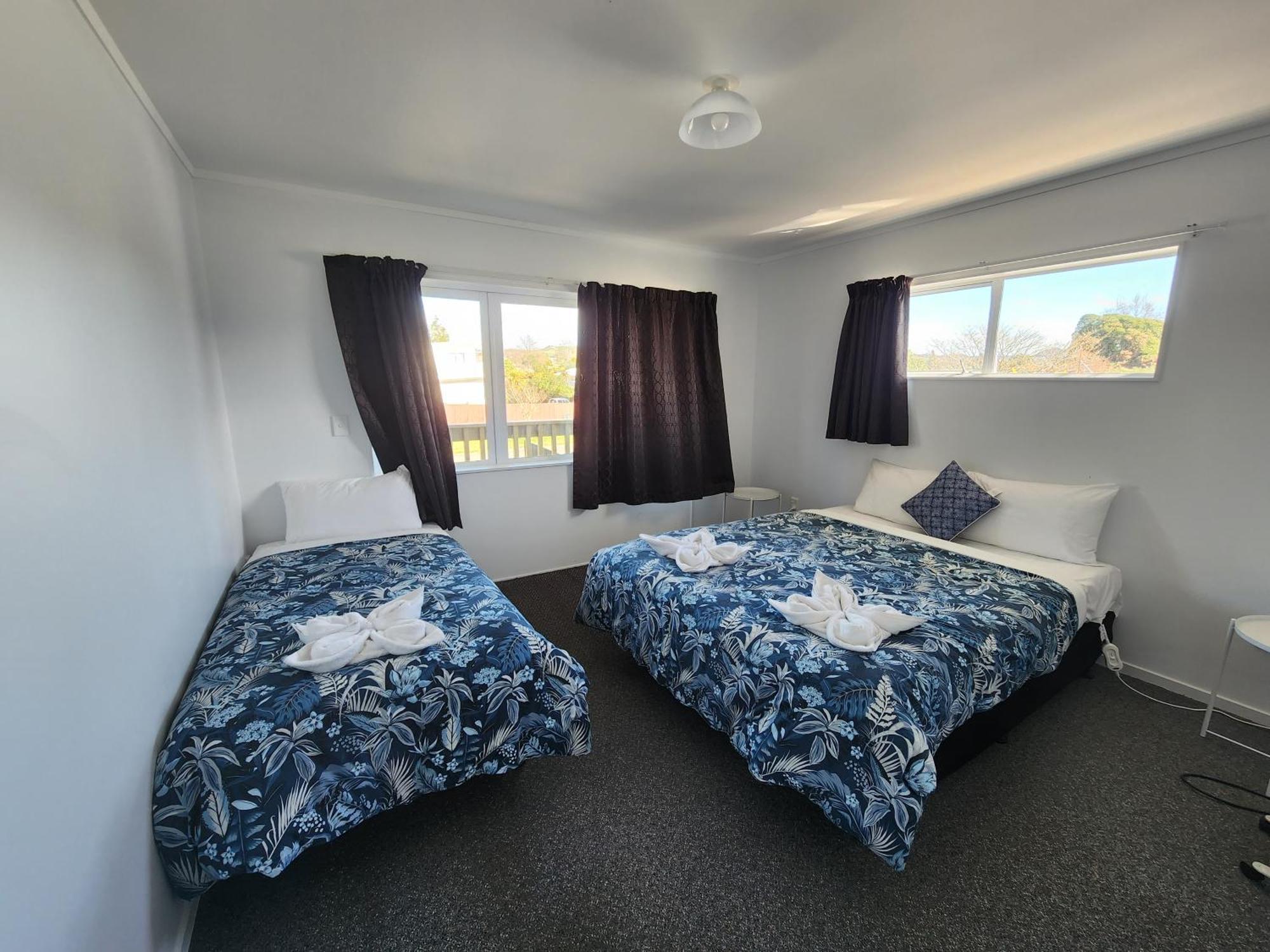 Pure Motel Rotorua Pokój zdjęcie