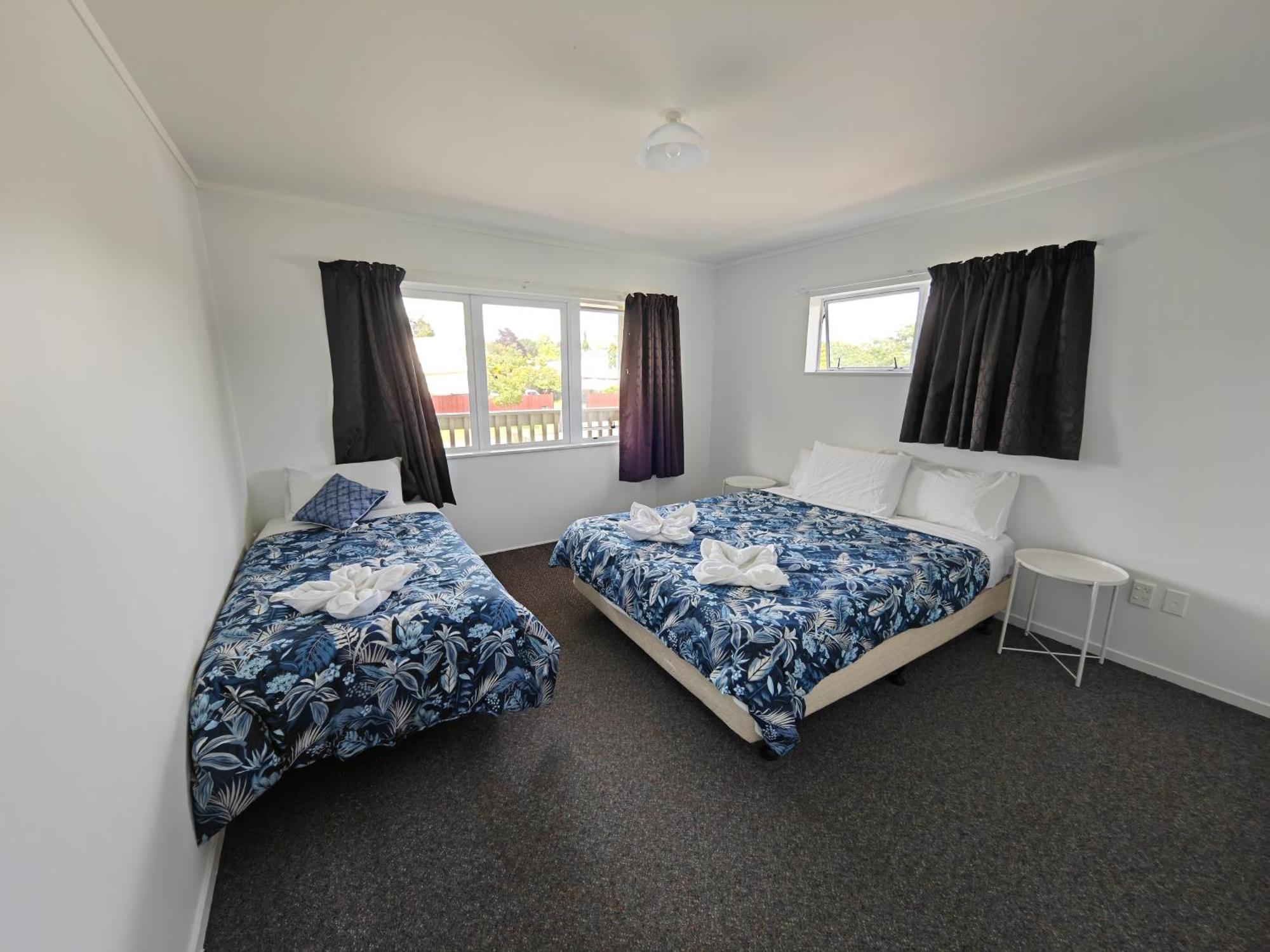 Pure Motel Rotorua Pokój zdjęcie