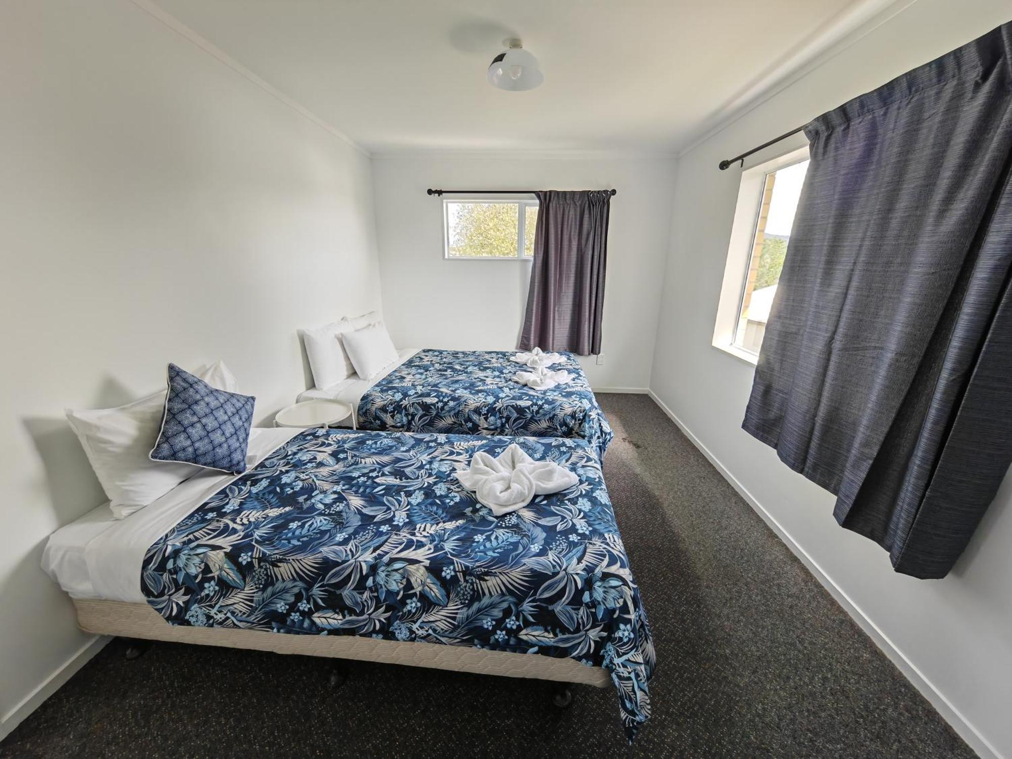 Pure Motel Rotorua Pokój zdjęcie