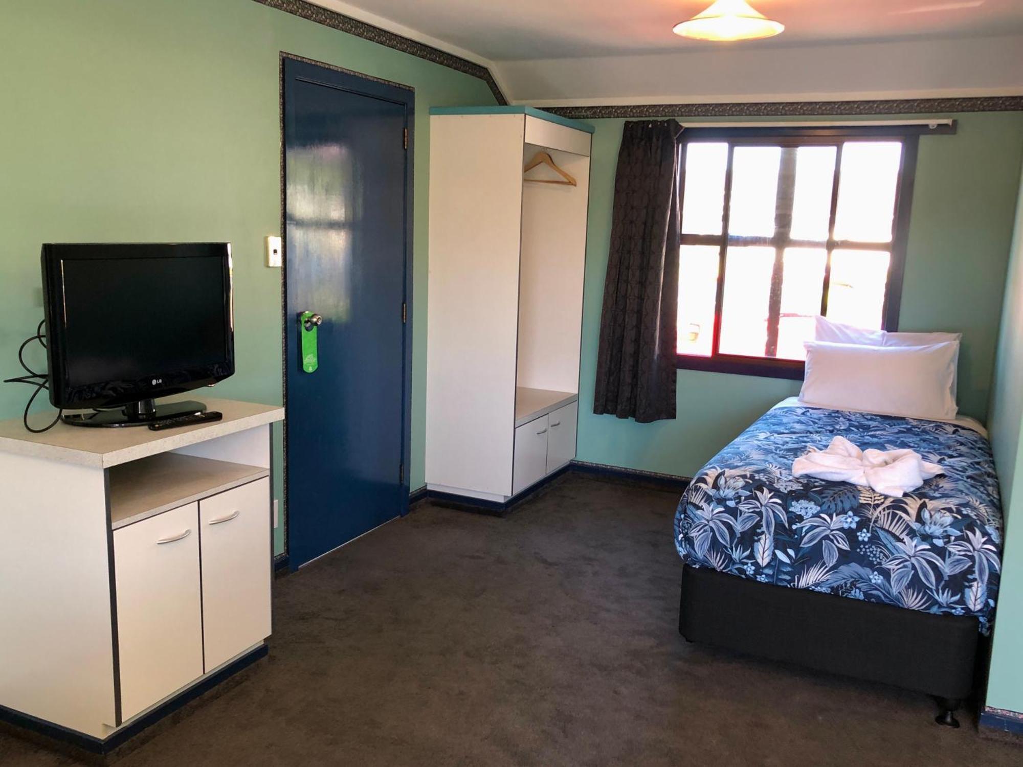 Pure Motel Rotorua Pokój zdjęcie