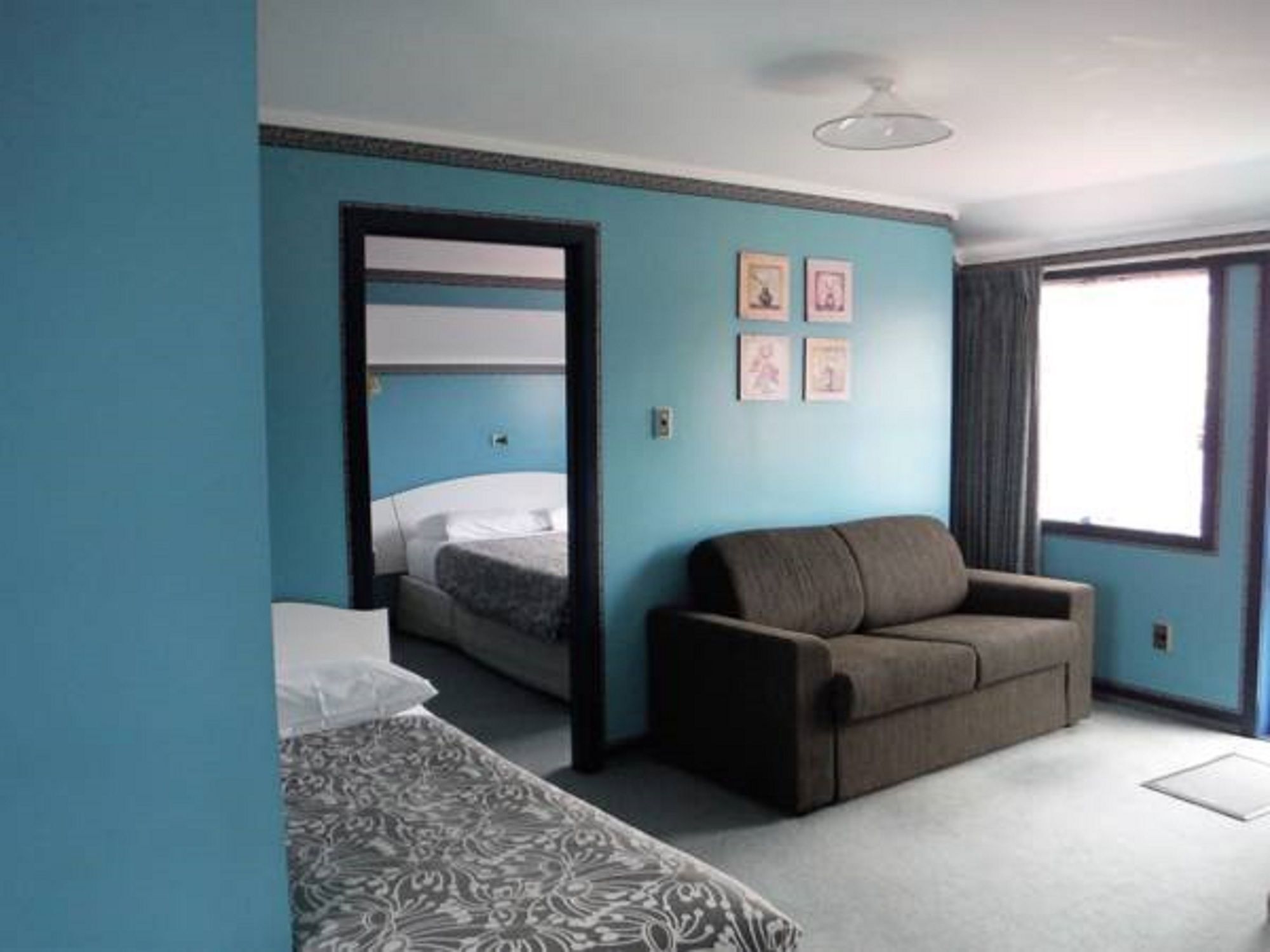 Pure Motel Rotorua Zewnętrze zdjęcie