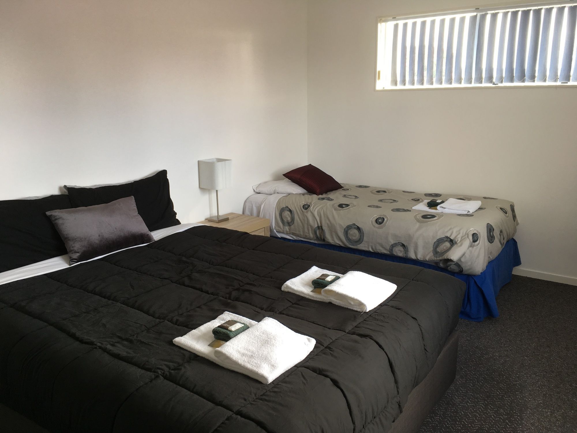 Pure Motel Rotorua Zewnętrze zdjęcie
