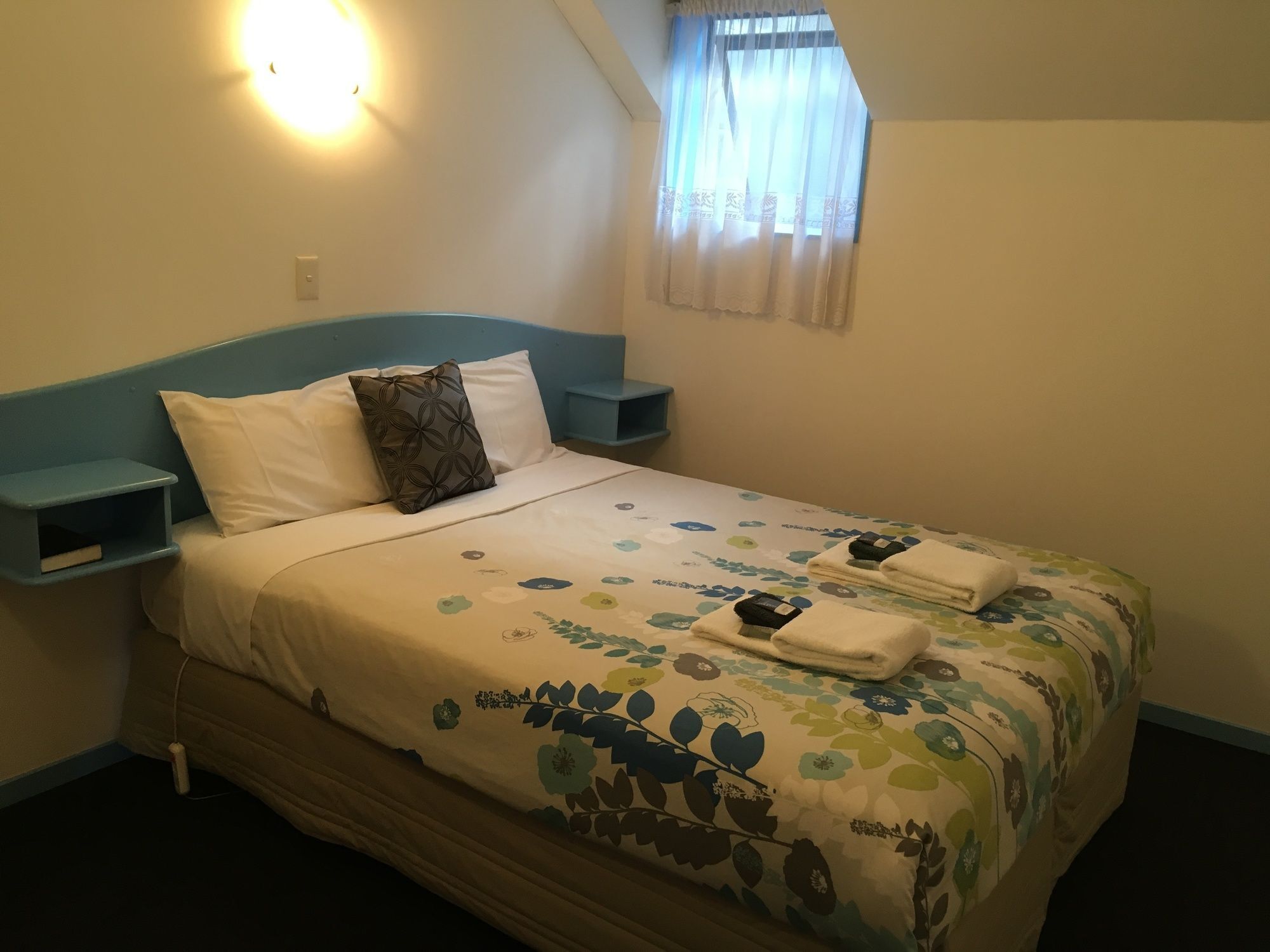 Pure Motel Rotorua Zewnętrze zdjęcie