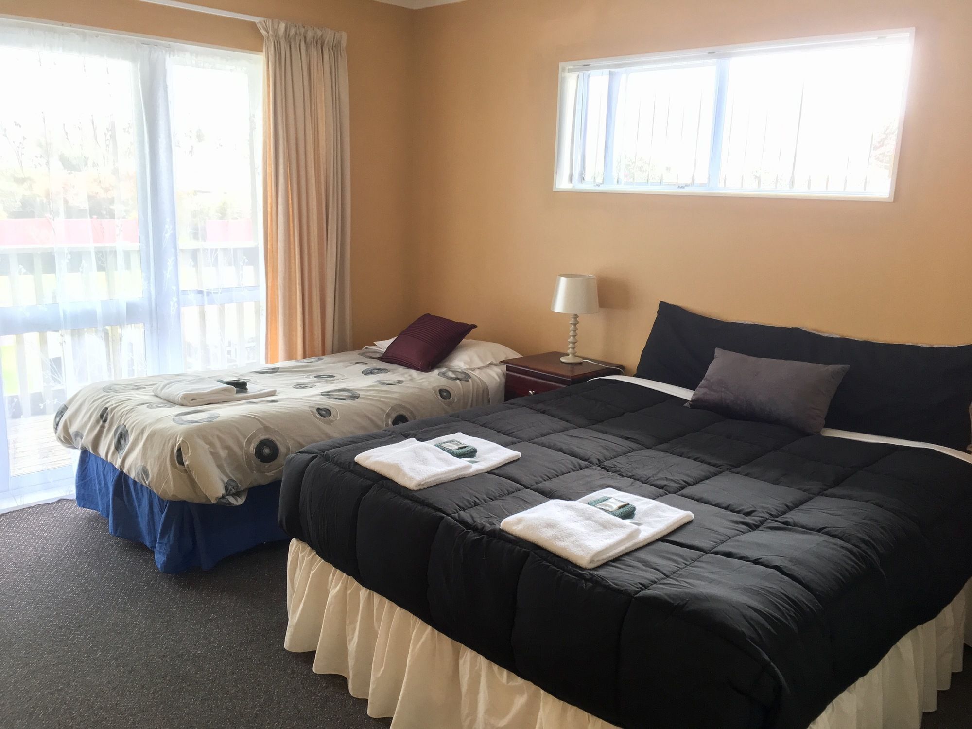 Pure Motel Rotorua Zewnętrze zdjęcie